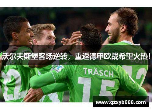 沃尔夫斯堡客场逆转,重返德甲欧战希望火热!